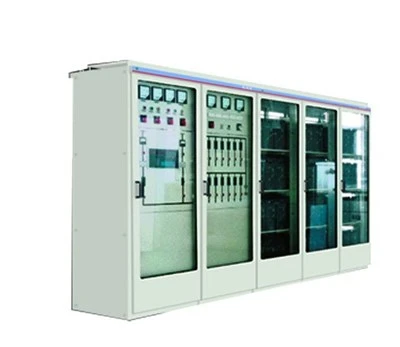 DC opladerskab